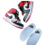 TENIS NIKE AIR JORDAN RETRO 1 KIDS NIÑO - en internet