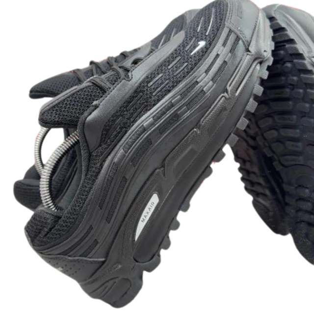 Comprar Tenis Nike Air Max TL para Hombre: Estilo y Rendimiento Si buscas unas zapatillas que combinen diseño moderno, confort y tecnología avanzada, los Nike Air Max TL para hombre son una opción ideal. Este modelo icónico de Nike ofrece una combinación inigualable de estilo y funcionalidad.  En este artículo, descubrirás todo sobre los Nike Air Max TL, sus características, ventajas y dónde conseguirlas al mejor precio.  ¿Por qué elegir los Nike Air Max TL? Estos tenis destacan por su diseño innovador y comodidad superior. Incorporan la tecnología Air Max, que proporciona una amortiguación excepcional, ideal tanto para el uso diario como para actividades deportivas ligeras.  Si buscas un calzado versátil que combine con cualquier outfit, los Nike Air Max TL son una excelente elección.  Tenis Nike Air Max TL para Hombre: Estilo y Rendimiento Si buscas unas zapatillas que combinen diseño moderno, confort y tecnología avanzada, los Nike Air Max TL para hombre son una opción ideal. Este modelo icónico de Nike ofrece una combinación inigualable de estilo y funcionalidad.  En este artículo, descubrirás todo sobre los Nike Air Max TL, sus características, ventajas y dónde conseguirlas al mejor precio.  ¿Por qué elegir los Nike Air Max TL? Estos tenis destacan por su diseño innovador y comodidad superior. Incorporan la tecnología Air Max, que proporciona una amortiguación excepcional, ideal tanto para el uso diario como para actividades deportivas ligeras.  Si buscas un calzado versátil que combine con cualquier outfit, los Nike Air Max TL son una excelente elección.    Características principales de los Nike Air Max TL Diseño moderno y aerodinámico Su estructura ligera y materiales de alta calidad ofrecen un ajuste cómodo y un look contemporáneo. Además, están disponibles en negro, blanco, rojo, azul y gris, para que elijas el color que mejor se adapte a tu estilo.  Comodidad y materiales de alta calidad Diseñados con la tecnología Air Max, estos tenis brindan una amortiguación óptima y un ajuste ergonómico. Su suela de goma garantiza una tracción excepcional en diferentes superficies.  Versatilidad para cualquier ocasión Los Nike Air Max TL son perfectos para diversas ocasiones, ya sea para entrenar, caminar o complementar un look casual.    ¿Dónde comprar los Nike Air Max TL? Si buscas las mejores ofertas, en Onlineshoppingcenterg contamos con una selección exclusiva con envío gratis y descuentos especiales.  Además, ofrecemos una guía de tallas detallada para que elijas el ajuste perfecto.  Ofertas y promociones Aprovecha nuestras promociones y encuentra precios inigualables en modelos exclusivos. Contamos con ofertas constantes para que adquieras tus zapatillas al mejor precio.  Preguntas frecuentes ¿Son adecuados para hacer deporte? Sí, están diseñados para ofrecer comodidad y rendimiento. Son ideales para caminar, correr distancias cortas y actividades deportivas ligeras.  ¿Cómo cuidarlos? Para mantenerlos en perfecto estado:  Límpialos con un paño húmedo y jabón suave.  Evita sumergirlos en agua o exponerlos a altas temperaturas.  Guárdalos en un lugar seco y ventilado.  ¿Existen ediciones limitadas? Sí, algunas versiones son exclusivas y de stock limitado. Si ves un modelo especial, te recomendamos adquirirlo antes de que se agote.    Conclusión Los Nike Air Max TL para hombre son una excelente inversión para quienes buscan estilo, comodidad y tecnología avanzada. Gracias a su diseño innovador y materiales de calidad, son una opción imprescindible para los amantes del calzado deportivo y urbano.  No esperes más y visita Onlineshoppingcenterg para conseguir los tuyos al mejor precio. ¡Aprovecha nuestras ofertas y disfruta del envío gratis!  Características principales de los Nike Air Max TL Diseño moderno y aerodinámico Su estructura ligera y materiales de alta calidad ofrecen un ajuste cómodo y un look contemporáneo. Además, están disponibles en negro, blanco, rojo, azul y gris, para que elijas el color que mejor se adapte a tu estilo.  Comodidad y materiales de alta calidad Diseñados con la tecnología Air Max, estos tenis brindan una amortiguación óptima y un ajuste ergonómico. Su suela de goma garantiza una tracción excepcional en diferentes superficies.  Versatilidad para cualquier ocasión Los Nike Air Max TL son perfectos para diversas ocasiones, ya sea para entrenar, caminar o complementar un look casual.  Tenis Nike Air Max TL para Hombre: Estilo y Rendimiento Si buscas unas zapatillas que combinen diseño moderno, confort y tecnología avanzada, los Nike Air Max TL para hombre son una opción ideal. Este modelo icónico de Nike ofrece una combinación inigualable de estilo y funcionalidad.  En este artículo, descubrirás todo sobre los Nike Air Max TL, sus características, ventajas y dónde conseguirlas al mejor precio.  ¿Por qué elegir los Nike Air Max TL? Estos tenis destacan por su diseño innovador y comodidad superior. Incorporan la tecnología Air Max, que proporciona una amortiguación excepcional, ideal tanto para el uso diario como para actividades deportivas ligeras.  Si buscas un calzado versátil que combine con cualquier outfit, los Nike Air Max TL son una excelente elección.    Características principales de los Nike Air Max TL Diseño moderno y aerodinámico Su estructura ligera y materiales de alta calidad ofrecen un ajuste cómodo y un look contemporáneo. Además, están disponibles en negro, blanco, rojo, azul y gris, para que elijas el color que mejor se adapte a tu estilo.  Comodidad y materiales de alta calidad Diseñados con la tecnología Air Max, estos tenis brindan una amortiguación óptima y un ajuste ergonómico. Su suela de goma garantiza una tracción excepcional en diferentes superficies.  Versatilidad para cualquier ocasión Los Nike Air Max TL son perfectos para diversas ocasiones, ya sea para entrenar, caminar o complementar un look casual.    ¿Dónde comprar los Nike Air Max TL? Si buscas las mejores ofertas, en Onlineshoppingcenterg contamos con una selección exclusiva con envío gratis y descuentos especiales.  Además, ofrecemos una guía de tallas detallada para que elijas el ajuste perfecto.  Ofertas y promociones Aprovecha nuestras promociones y encuentra precios inigualables en modelos exclusivos. Contamos con ofertas constantes para que adquieras tus zapatillas al mejor precio.  Preguntas frecuentes ¿Son adecuados para hacer deporte? Sí, están diseñados para ofrecer comodidad y rendimiento. Son ideales para caminar, correr distancias cortas y actividades deportivas ligeras.  ¿Cómo cuidarlos? Para mantenerlos en perfecto estado:  Límpialos con un paño húmedo y jabón suave.  Evita sumergirlos en agua o exponerlos a altas temperaturas.  Guárdalos en un lugar seco y ventilado.  ¿Existen ediciones limitadas? Sí, algunas versiones son exclusivas y de stock limitado. Si ves un modelo especial, te recomendamos adquirirlo antes de que se agote.    Conclusión Los Nike Air Max TL para hombre son una excelente inversión para quienes buscan estilo, comodidad y tecnología avanzada. Gracias a su diseño innovador y materiales de calidad, son una opción imprescindible para los amantes del calzado deportivo y urbano.  No esperes más y visita Onlineshoppingcenterg para conseguir los tuyos al mejor precio. ¡Aprovecha nuestras ofertas y disfruta del envío gratis!  ¿Dónde comprar los Nike Air Max TL? Si buscas las mejores ofertas, en Onlineshoppingcenterg contamos con una selección exclusiva con envío gratis y descuentos especiales.  Además, ofrecemos una guía de tallas detallada para que elijas el ajuste perfecto.  Ofertas y promociones Aprovecha nuestras promociones y encuentra precios inigualables en modelos exclusivos. Contamos con ofertas constantes para que adquieras tus zapatillas al mejor precio.  Preguntas frecuentes ¿Son adecuados para hacer deporte? Sí, están diseñados para ofrecer comodidad y rendimiento. Son ideales para caminar, correr distancias cortas y actividades deportivas ligeras.  ¿Cómo cuidarlos? Para mantenerlos en perfecto estado:  Límpialos con un paño húmedo y jabón suave.  Evita sumergirlos en agua o exponerlos a altas temperaturas.  Guárdalos en un lugar seco y ventilado.  ¿Existen ediciones limitadas? Sí, algunas versiones son exclusivas y de stock limitado. Si ves un modelo especial, te recomendamos adquirirlo antes de que se agote.  Tenis Nike Air Max TL para Hombre: Estilo y Rendimiento Si buscas unas zapatillas que combinen diseño moderno, confort y tecnología avanzada, los Nike Air Max TL para hombre son una opción ideal. Este modelo icónico de Nike ofrece una combinación inigualable de estilo y funcionalidad.  En este artículo, descubrirás todo sobre los Nike Air Max TL, sus características, ventajas y dónde conseguirlas al mejor precio.  ¿Por qué elegir los Nike Air Max TL? Estos tenis destacan por su diseño innovador y comodidad superior. Incorporan la tecnología Air Max, que proporciona una amortiguación excepcional, ideal tanto para el uso diario como para actividades deportivas ligeras.  Si buscas un calzado versátil que combine con cualquier outfit, los Nike Air Max TL son una excelente elección.    Características principales de los Nike Air Max TL Diseño moderno y aerodinámico Su estructura ligera y materiales de alta calidad ofrecen un ajuste cómodo y un look contemporáneo. Además, están disponibles en negro, blanco, rojo, azul y gris, para que elijas el color que mejor se adapte a tu estilo.  Comodidad y materiales de alta calidad Diseñados con la tecnología Air Max, estos tenis brindan una amortiguación óptima y un ajuste ergonómico. Su suela de goma garantiza una tracción excepcional en diferentes superficies.  Versatilidad para cualquier ocasión Los Nike Air Max TL son perfectos para diversas ocasiones, ya sea para entrenar, caminar o complementar un look casual.    ¿Dónde comprar los Nike Air Max TL? Si buscas las mejores ofertas, en Onlineshoppingcenterg contamos con una selección exclusiva con envío gratis y descuentos especiales.  Además, ofrecemos una guía de tallas detallada para que elijas el ajuste perfecto.  Ofertas y promociones Aprovecha nuestras promociones y encuentra precios inigualables en modelos exclusivos. Contamos con ofertas constantes para que adquieras tus zapatillas al mejor precio.  Preguntas frecuentes ¿Son adecuados para hacer deporte? Sí, están diseñados para ofrecer comodidad y rendimiento. Son ideales para caminar, correr distancias cortas y actividades deportivas ligeras.  ¿Cómo cuidarlos? Para mantenerlos en perfecto estado:  Límpialos con un paño húmedo y jabón suave.  Evita sumergirlos en agua o exponerlos a altas temperaturas.  Guárdalos en un lugar seco y ventilado.  ¿Existen ediciones limitadas? Sí, algunas versiones son exclusivas y de stock limitado. Si ves un modelo especial, te recomendamos adquirirlo antes de que se agote.    Conclusión Los Nike Air Max TL para hombre son una excelente inversión para quienes buscan estilo, comodidad y tecnología avanzada. Gracias a su diseño innovador y materiales de calidad, son una opción imprescindible para los amantes del calzado deportivo y urbano.  No esperes más y visita Onlineshoppingcenterg para conseguir los tuyos al mejor precio. ¡Aprovecha nuestras ofertas y disfruta del envío gratis!  Los Nike Air Max TL para hombre son una excelente inversión para quienes buscan estilo, comodidad y tecnología avanzada. Gracias a su diseño innovador y materiales de calidad, son una opción imprescindible para los amantes del calzado deportivo y urbano.  No esperes más y visita Onlineshoppingcenterg para conseguir los tuyos al mejor precio. ¡Aprovecha nuestras ofertas y disfruta del envío gratis!