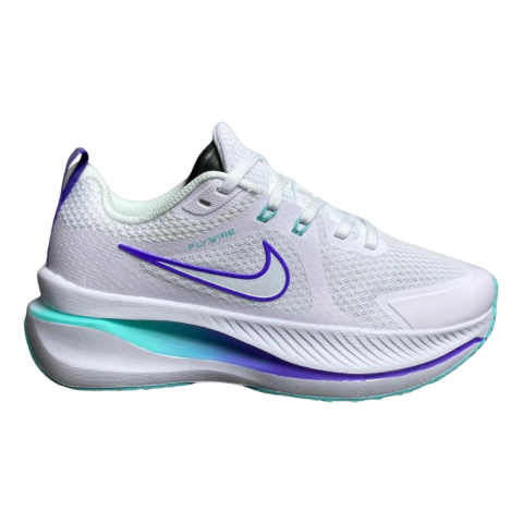 TENIS NIKE FLYWIRE MUJER