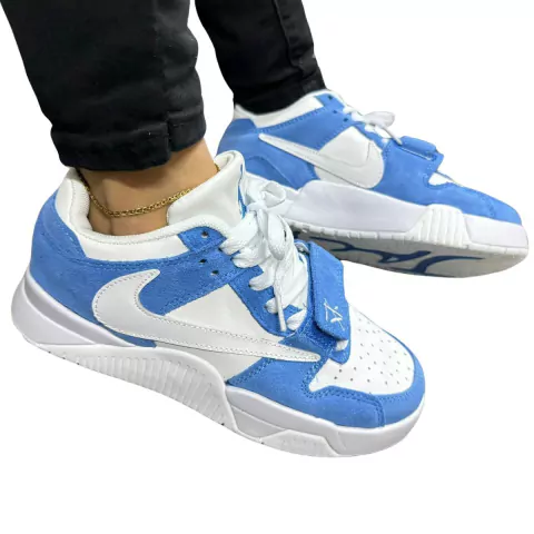 TENIS NIKE TRAVIS MUJER