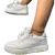 TENIS OFF WHITE MUJER -