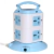 TOMA CORRIENTES DE 8 ENCHUFES CON USB LH-A02UL - comprar online