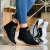 VELEZ ZAPATO EN BOTA MUJER