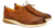 Vélez zapatos de Cuero Vintage Miel