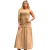 VESTIDO LARGO MUJER en internet