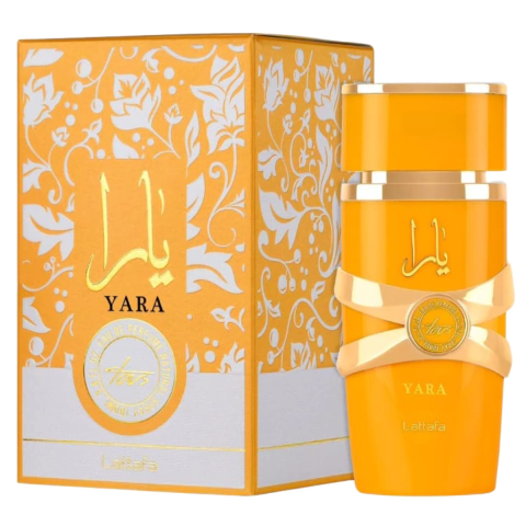 YARA TOUS LATTAFA FRAGRANTICA MUJER