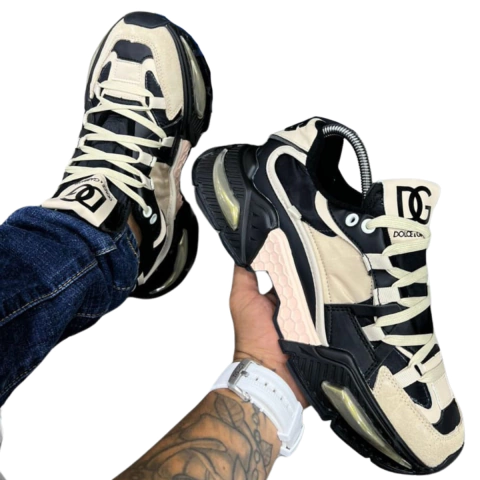 Comprar Zapatillas Dolce Gabbana Shoes Hombre en Onlineshoppingcenterg.
Si estás buscando comprar Zapatillas Dolce Gabbana Shoes Hombre que combinen lujo, estilo y comodidad, en Onlineshoppingcenterg encontrarás las mejores opciones. Las zapatillas Dolce 