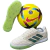 Comprar Zapatillas Futsal Adidas Top Sala Hombre.
Si buscas unas zapatillas que combinen estilo, comodidad y alto rendimiento para el fútbol sala, las Adidas Top Sala Hombre son la elección perfecta. En Onlineshoppingcenterg, te ofrecemos la mejor opción 