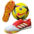 Comprar Zapatillas Futsal Adidas Top Sala Hombre.
Si buscas unas zapatillas que combinen estilo, comodidad y alto rendimiento para el fútbol sala, las Adidas Top Sala Hombre son la elección perfecta. En Onlineshoppingcenterg, te ofrecemos la mejor opción 
