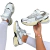 ZAPATILLAS NIKE VOMERO MUJER: La Mejor Opción para Correr con Estilo y Comodidad.
¿Por qué elegir las ZAPATILLAS NIKE VOMERO MUJER?
Si estás buscando unas zapatillas para correr que ofrezcan comodidad, durabilidad y estilo, las ZAPATILLAS NIKE VOMERO MUJE