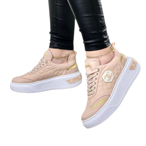 ZAPATOS CHANEL MUJER TENIS NACIONAL