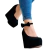 ZAPATOS DE PLATAFORMA CORBATIN MUJER en internet