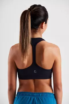 Top SuWilley EuroSport Negro - comprar online
