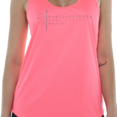 Musculosa Libano Body Sculpt Fucsia