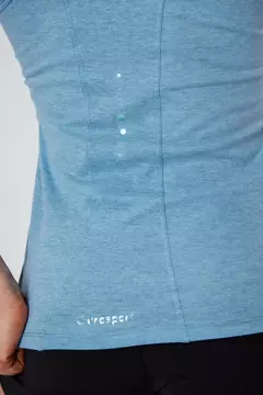 Musculosa JRY Puako Eurosport Celeste - lasmarquezas