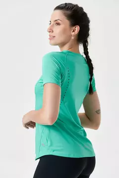 Remera Alba Eurosport Aqua en internet