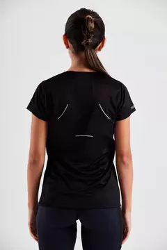Remera Chañi Negro Eurosport - comprar online