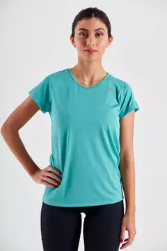 Remera Chañi Aqua Eurosport