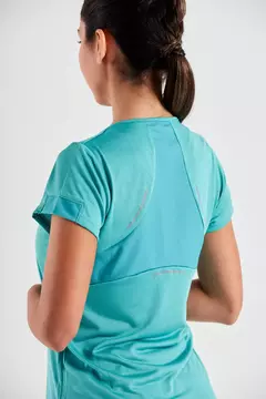 Remera Chañi Aqua Eurosport - tienda online