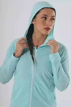 Campera KT Eliza EuroSport Aqua - comprar online