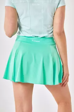 Short Pollera Broome Eurosport Aqua - comprar online