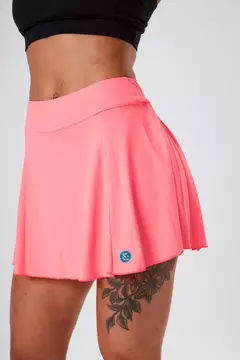 Short Pollera Broome Eurosport Rosa en internet