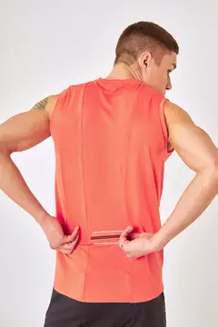 Musculosa Min Oregon EuroSport Coral - comprar online