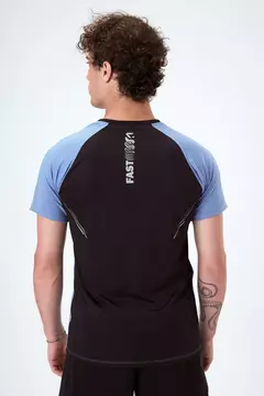Remera MIN FISTRAL Eurosport Celeste - comprar online