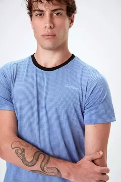 Remera MIN FISTRAL Eurosport Celeste en internet