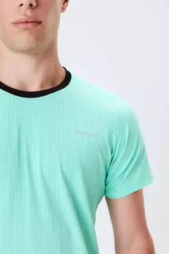 Remera MIN FISTRAL Eurosport Verde Agua en internet