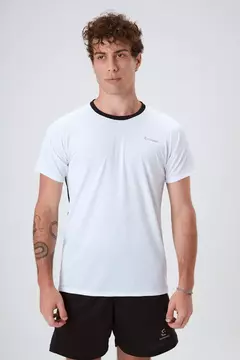 Remera MIN FISTRAL Eurosport Blanca