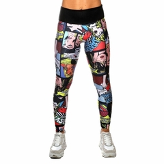 Calza Comics Body Sculpt