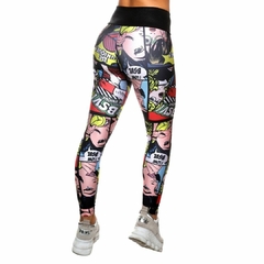 Calza Comics Body Sculpt - comprar online