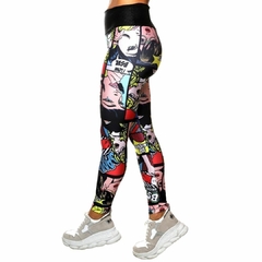 Calza Comics Body Sculpt en internet