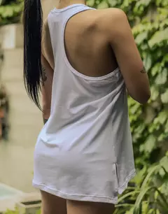 Musculosa Mesh Andreina Blanca en internet