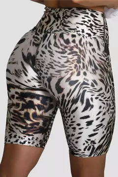 Ciclista Suecia Body Sculpt Animal Print en internet