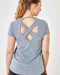 Remera JRY Holbox Eurosport Azul Marino