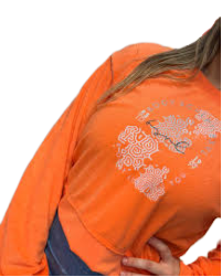 Buzo Cambrils Body Sculpt Naranja en internet