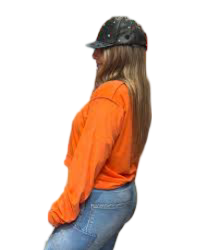 Buzo Cambrils Body Sculpt Naranja - comprar online