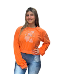 Buzo Cambrils Body Sculpt Naranja