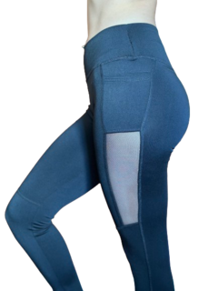 Imagen de Calza Suplex Leggings Con Bolsillo Tiro Alto PowerFit