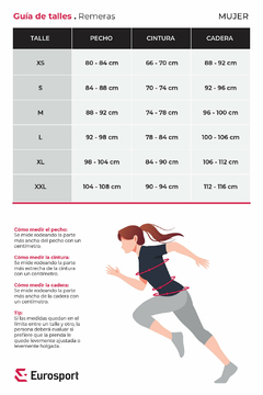 Remera Colombia Body Sculpt - lasmarquezas