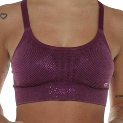 Top Samary Body Sculpt Violeta