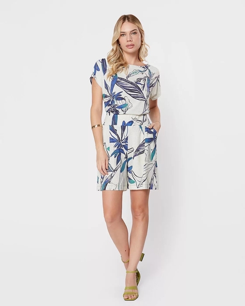 Short Caribe Fluity