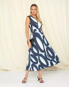 Vestido Midi Ubud Fluity - 2232 - comprar online