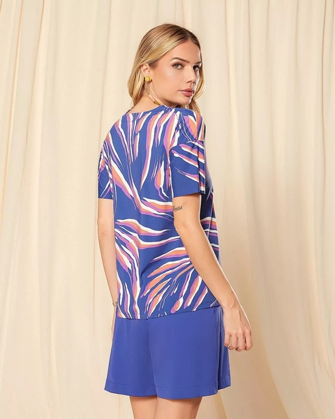 Blusa Paula Fluity