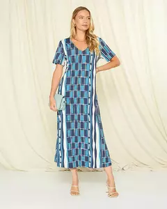 Vestido Midi Sarov Fluity - 2257