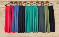 Saia midi Lisa Fluity 3265 na internet