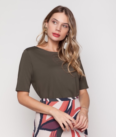 Blusa Cristina Fluity 3169