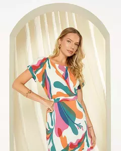 Blusa Lucerna Fluity - 2188